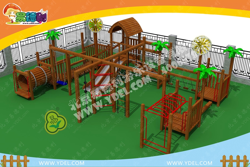 河南幼兒園戶外拓展游樂(lè)設(shè)備