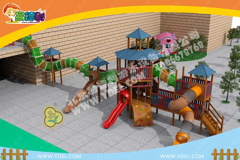 天津幼兒園戶外拓展游樂(lè)設(shè)備